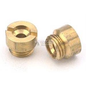 QUICKFUEL ALCOHOL MAIN JET (.172") - 5/16" THREAD - PAIR