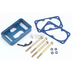 QUICKFUEL CARBY FLOAT BOWL EXTENSION KIT EXTRA CAPACITY FOR METHANOL