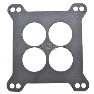 QUICKFUEL 4150/4160 CARBURETOR FLANGE GASKET 4 HOLE - 10 PACK