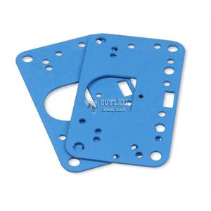 QUICKFUEL METERING BLOCK GASKETS - 10 PACK