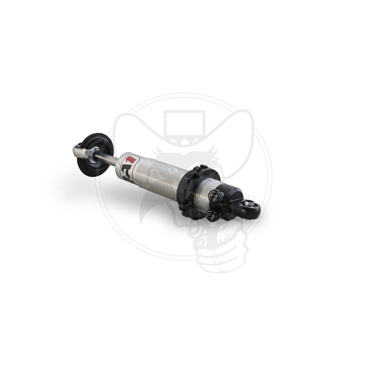 QA1 PROMA STAR DBL ADJUST COIL-OVER SHOCK BEARING MNT 11-15"