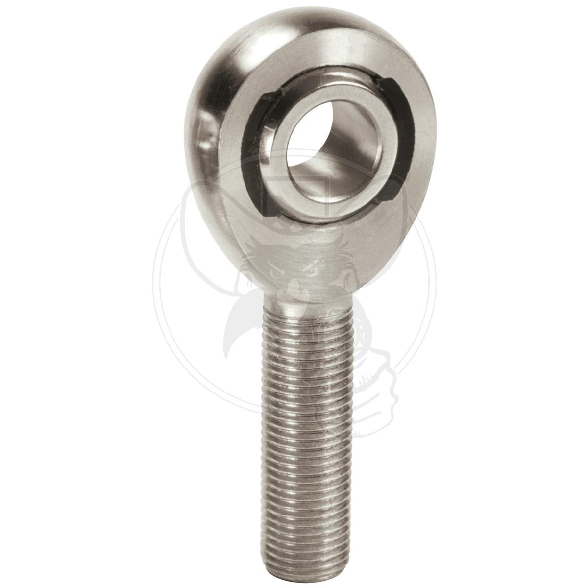 QA1 ROD END (X) ENDURA ALLOY HT M-R 5/16-3/8