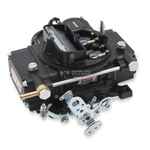 QUICKFUEL BLACK DIAMOND CARBY 600 CFM SQUARE BORE VACUUM
