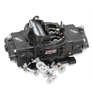 QUICKFUEL BLACK DIAMOND CARBY 750 CFM SQUARE BORE DOUBLE PUMP