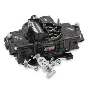 QUICKFUEL BLACK DIAMOND CARBY 780 CFM SQUARE BORE VACUUM SECONDARY
