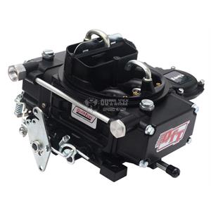 QUICKFUEL CARBY 600CFM MARINE BLACK VACUUM SECONDARY ELECTRIC CHOKE
