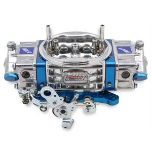 QUICKFUEL CARBY 1050CFM DRAG RACE ALCOHOL MECHANICAL SECONDARIES