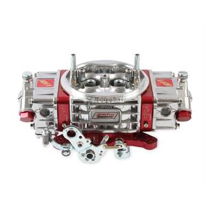 QUICKFUEL CARBY 850CFM DRAG RACE STREET E85 FUEL MECH SECONDARY
