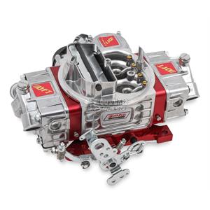 QUICKFUEL CARBY 780CFM STREET VACUUM SECONDARY ELECTRIC CHOKE