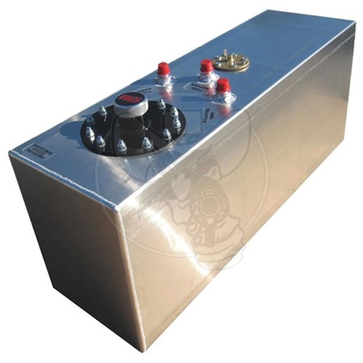 RCI ALLOY FUEL TANK STREET ROD