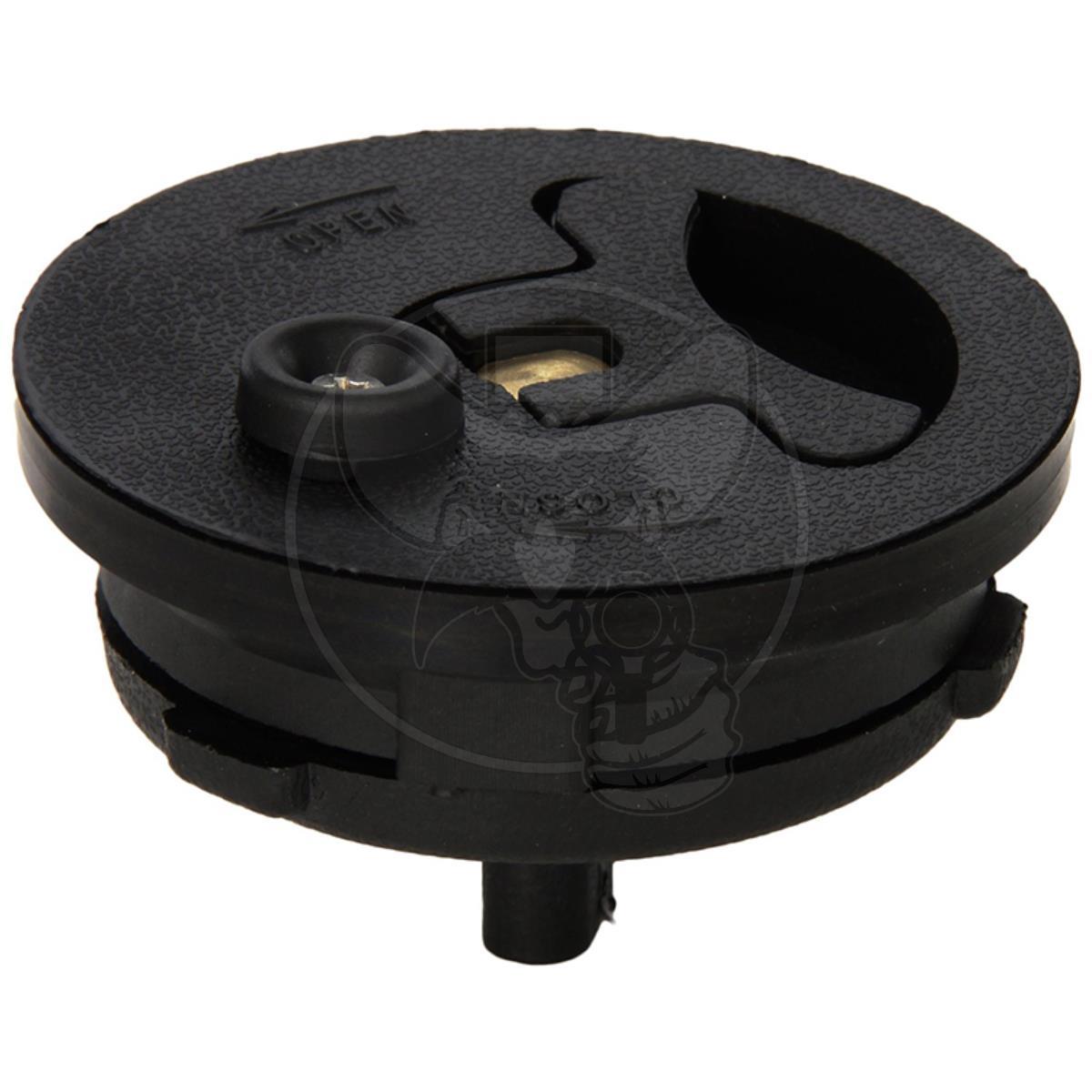 RCI AIRCRAFT STYLE FLUSH MOUNT FILLER CAP - CAP ONLY