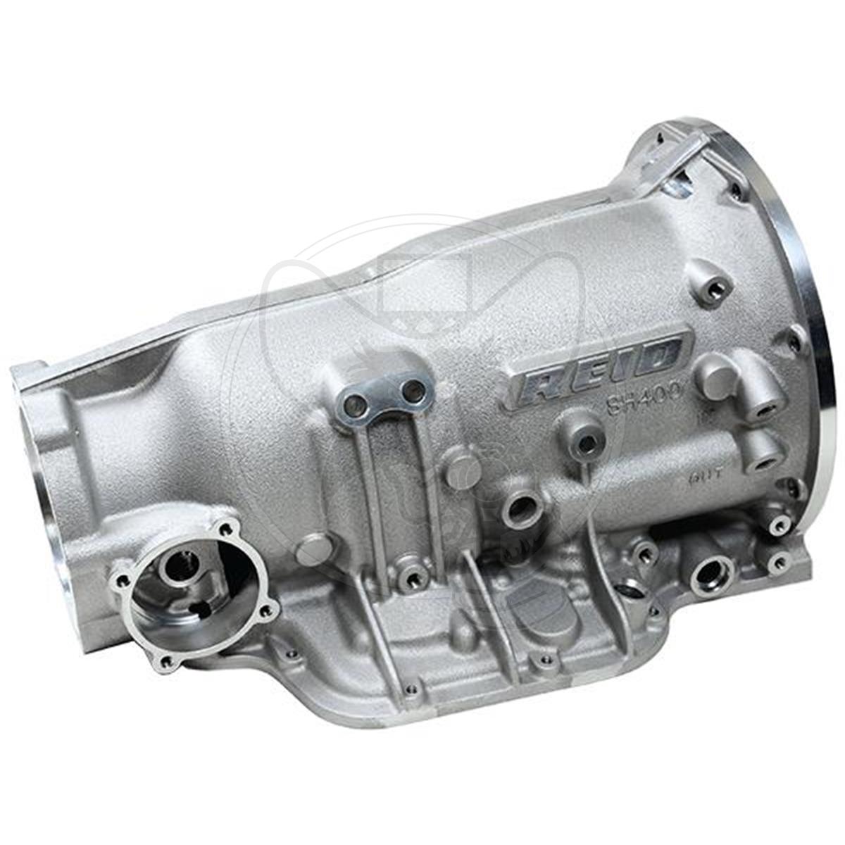 REID SUPER HYDRA TURBO 400 TRANSMISSION CASE