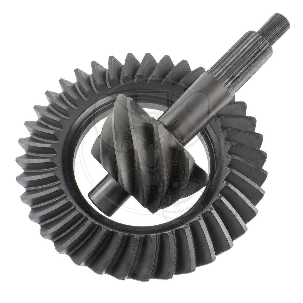RICHMOND DIFF GEARS 3.70:1 RATIO PRO QUALITY FITS FORD 9"