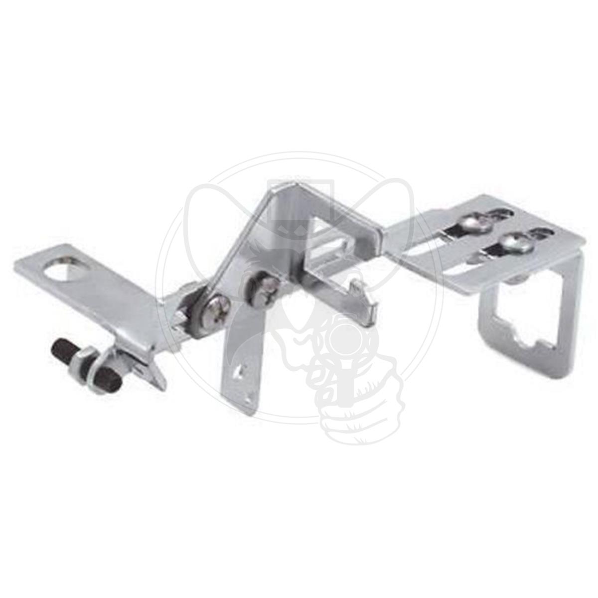 RPC CARBY MOUNTED THROTTLE LINKAGE BRACKET KICKDOWN ADJUSTABLE