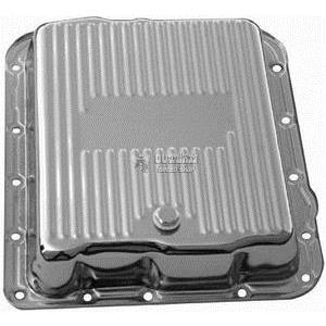 RPC Chrome Steel Extra Capacity Transmission Pan Fits Chrys 727 RPCR7597