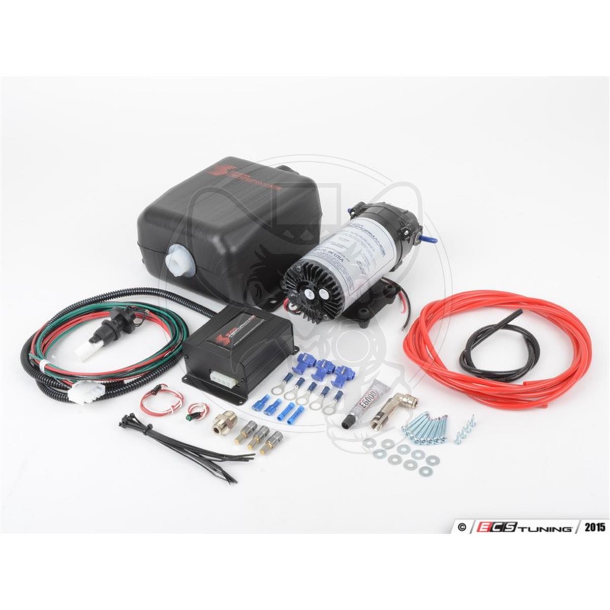 SNOW PERF STAGE 2 BOOST KIT WATER/METHANOL INJECTION CARBY/EFI