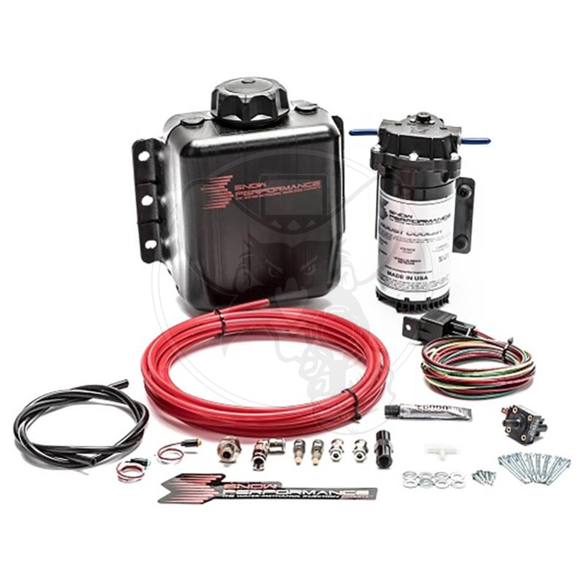 SNOW PERFORMANCE DIESEL STAGE 1 WATER/METHANOL BOOST COOLER