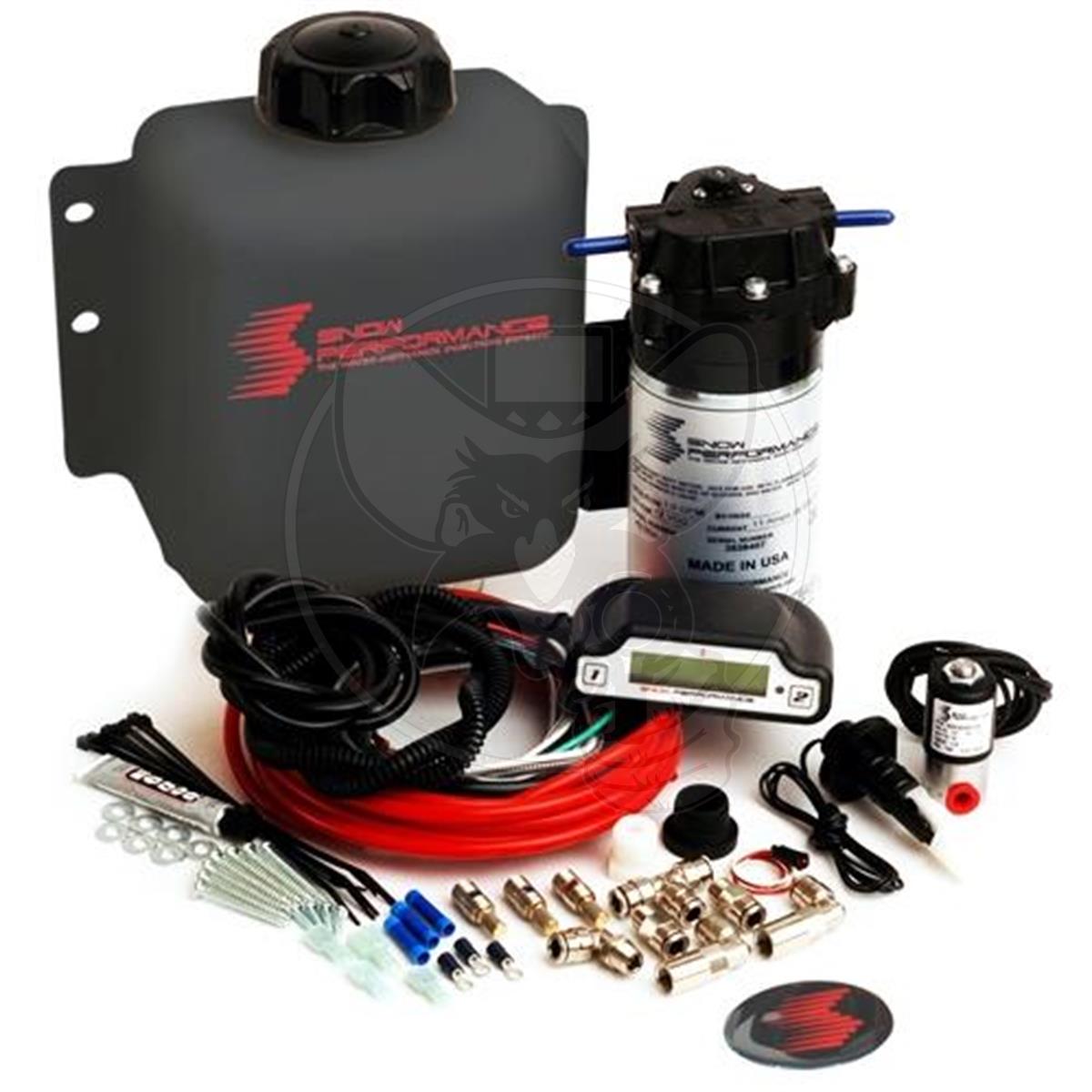 SNOW PERFORMANCE STAGE 3 WATER/METHANOL INJECTION KIT EFI/TURBO