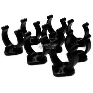 SPEEDWAY PRODUCTS 1-1/4" RADIUS ROD CLIP