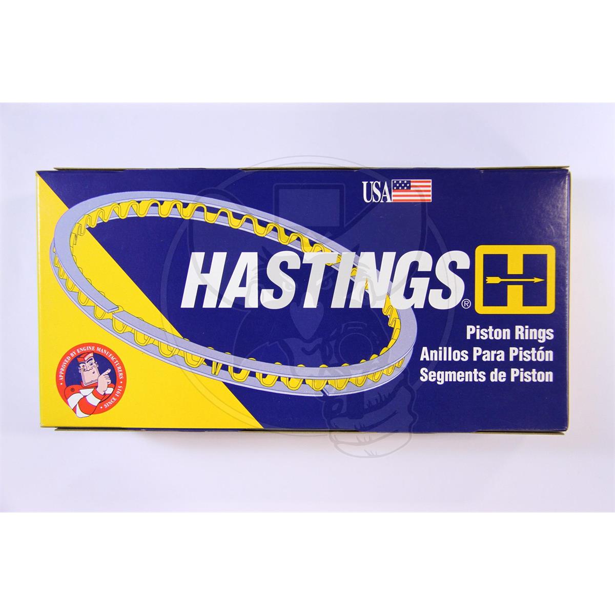 Hastings anillos on sale