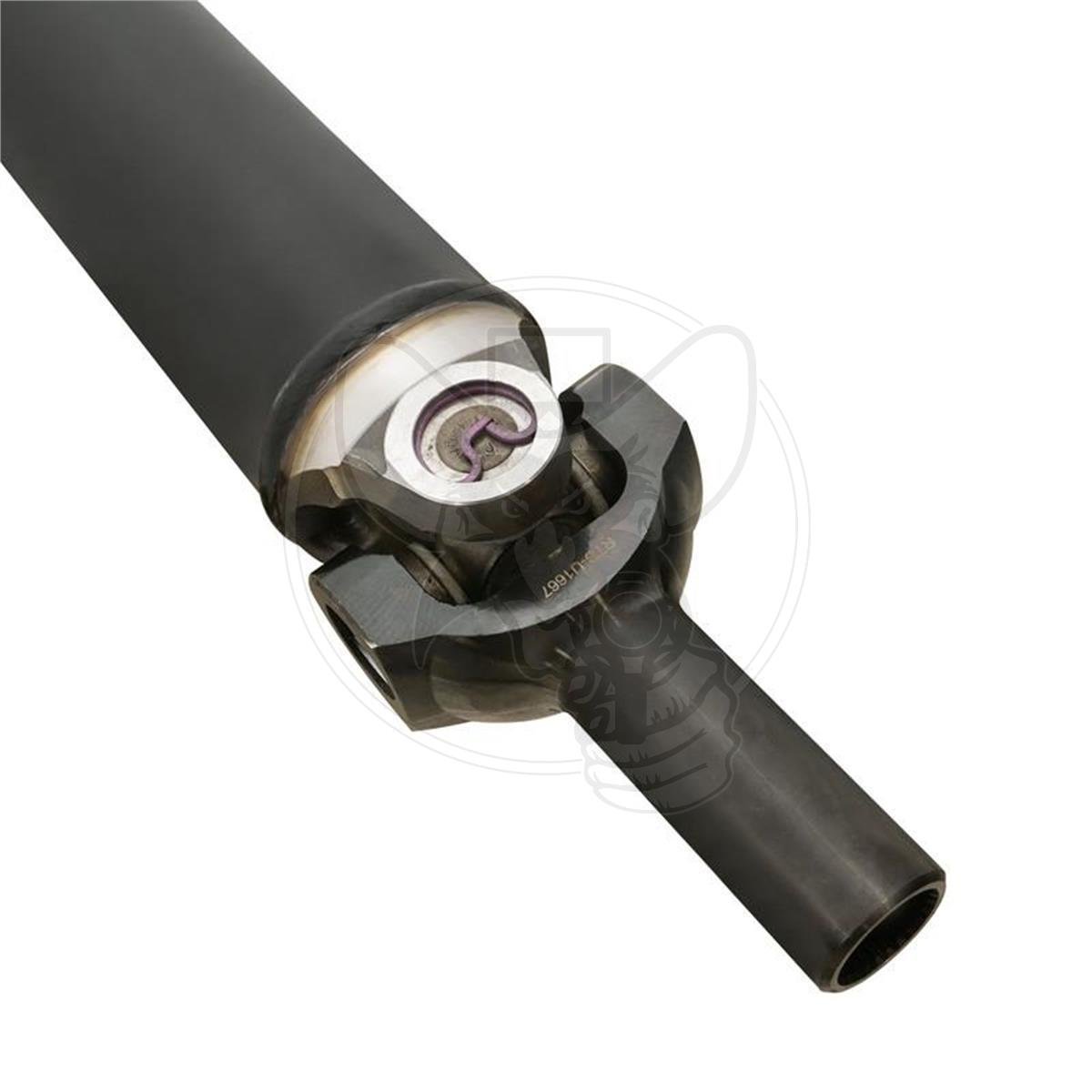 RTS DRIVESHAFT  TAILSHAFT 3.5 INCH CHROMOLY CUSTOM