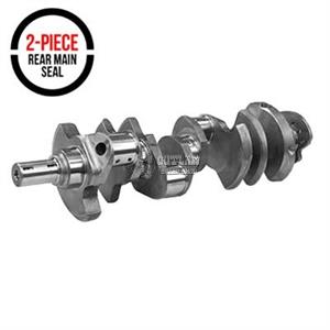 SCAT CRANK FORGED 4.250" 2-PCE SEAL FITS CHEV BB 6.385" RODS