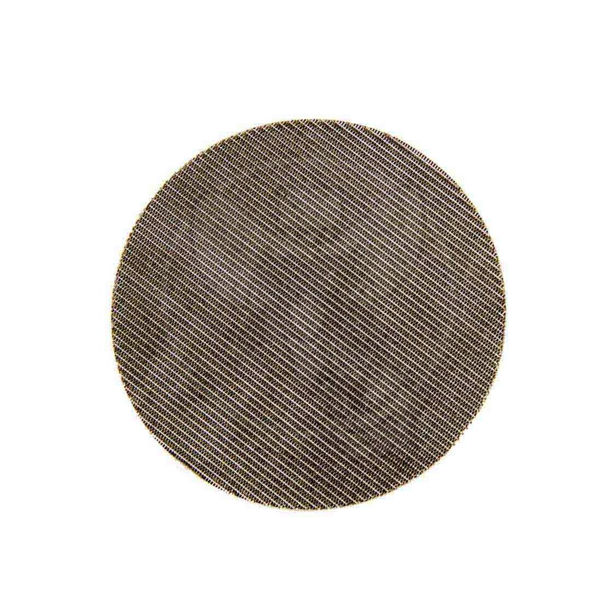 SCRIBNER PLASTICS STAINLESS STEEL 115 MICRON FUNNEL FILTER SCREEN ONLY