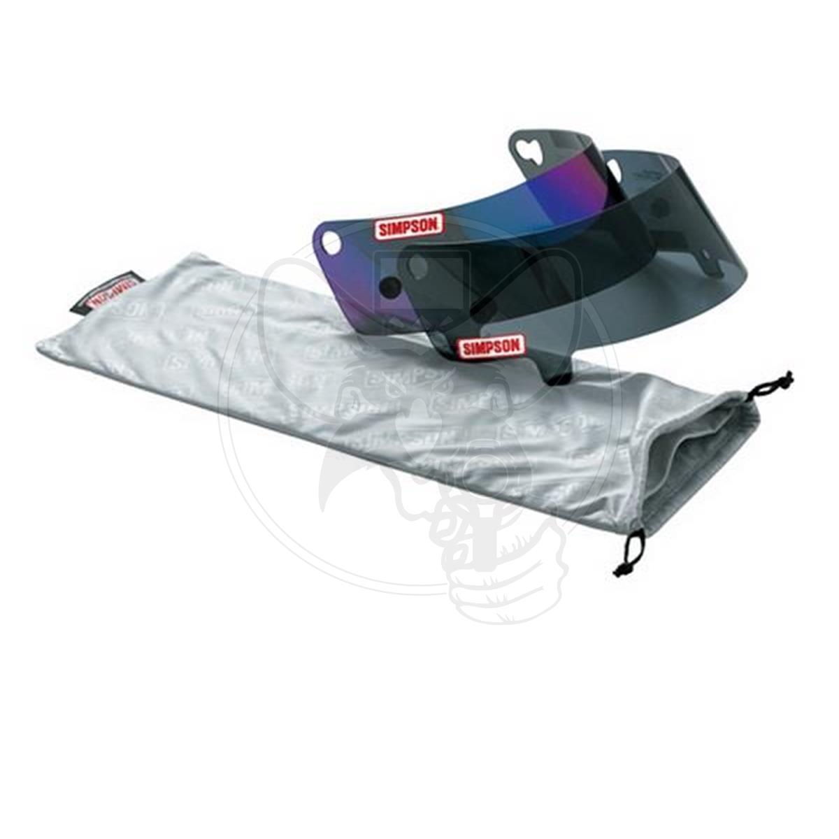 SIMPSON DUAL SHIELD BAG