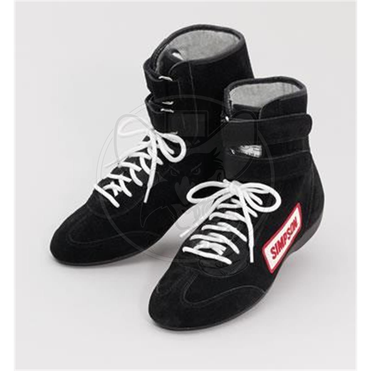 Simpson low top racing shoes discount