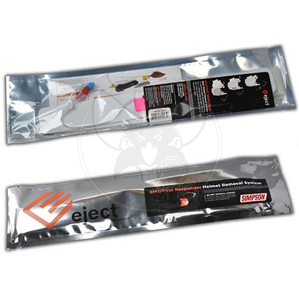 Helmet eject system hot sale