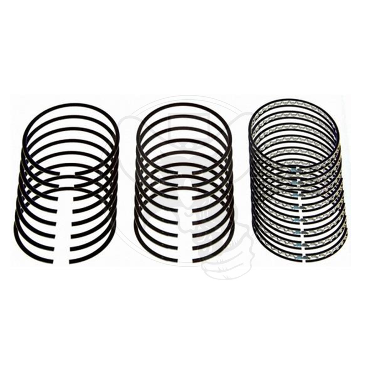 SPEED PRO 4.030" PISTON RING SET 5/64" 5/64" 3/16" THICK 8CYL CAST