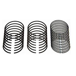 SPEED PRO 4.070 CAST RINGS SET 4.070 Bore +.030, 5/64"X 5/64" X 3/