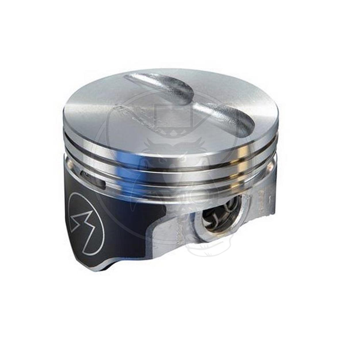 SPEED PRO PISTON SET FITS CHEV 383 WITH 5.7" ROD