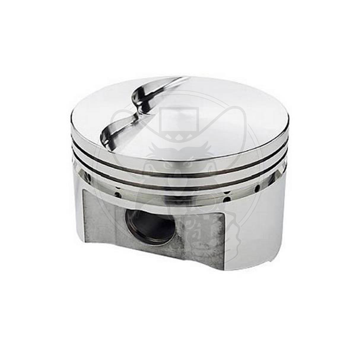 SRP PISTONS FITS SMALL BLOCK CHEV 383/HOLDEN 355 4.030 FLAT TOP