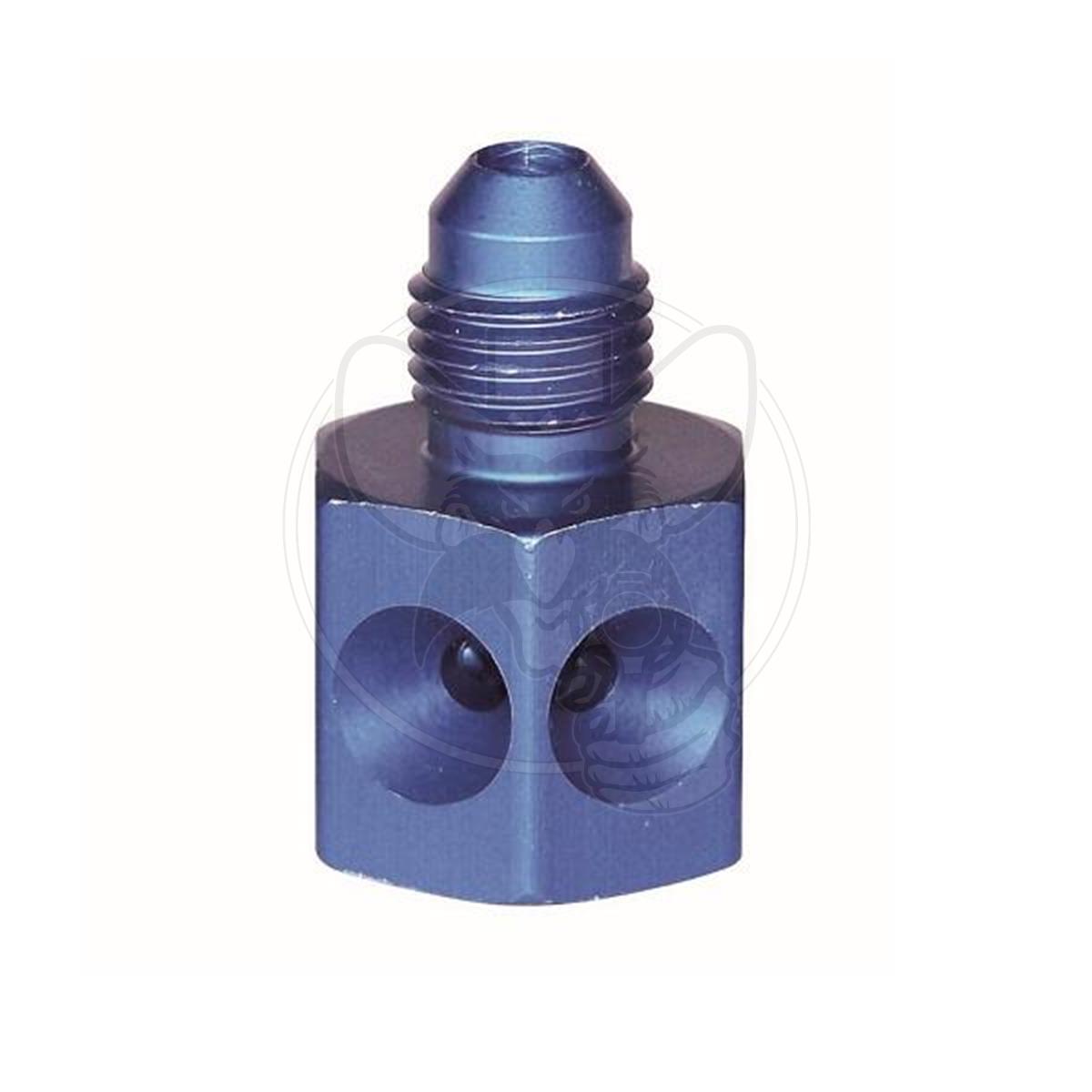 STROUD 6-PORT (360 DEG) TUBING NOZZLE