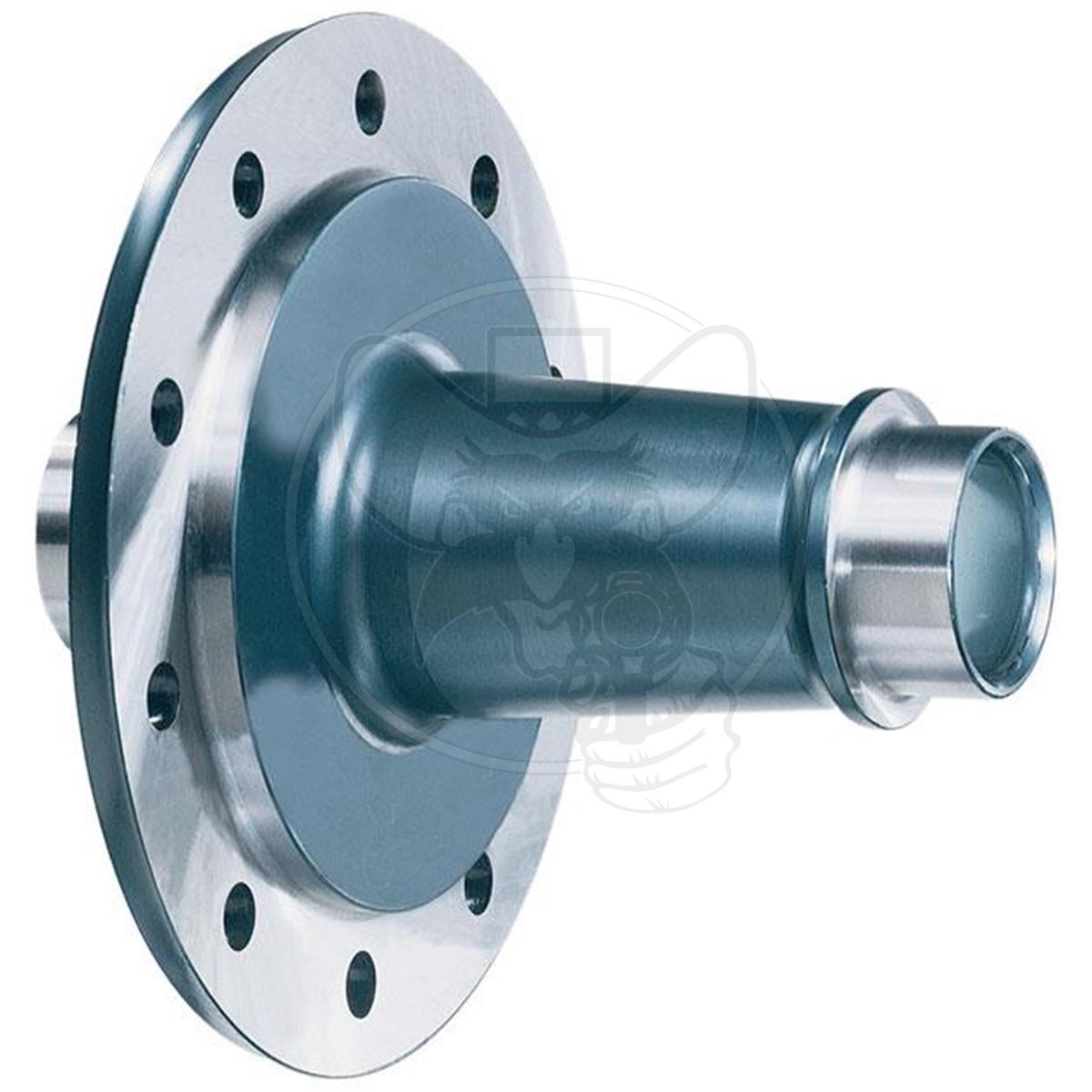 STRANGE DIFF FULL SPOOL FORD 9" 31 SPLINE 2.891" & 3.062" BORE CASE