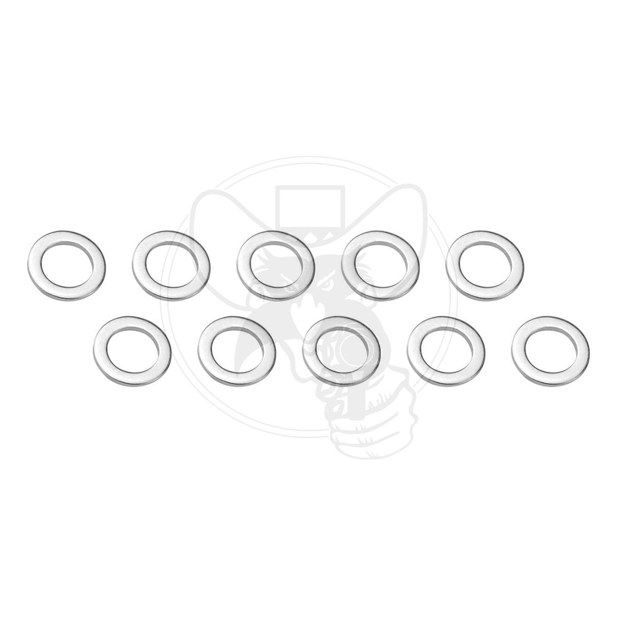 STREET PRO WHEEL LUG NUT WASHER SET FOR MAG WHEELS 10-SET