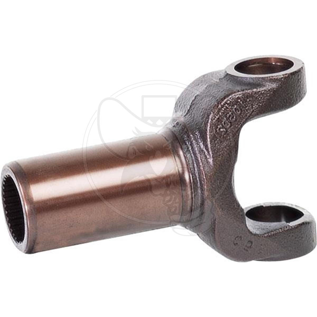 STRANGE MOLY TRANSMISSION YOKE POWERGLIDE, TRIMATIC, TURBO 350, 1350