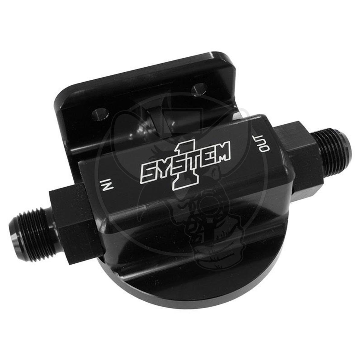 BLACK BILLET REMOTE FILTER