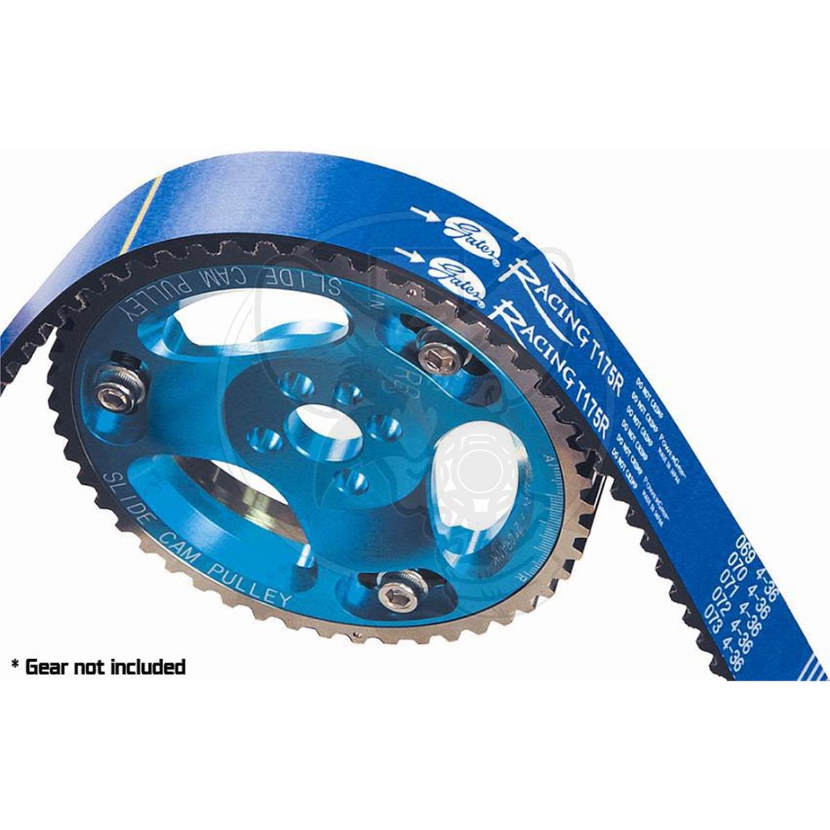 GATES PERFORMANCE TIMING BELT LANCER FITS AUDI/ RB30 - RB25 HEAD