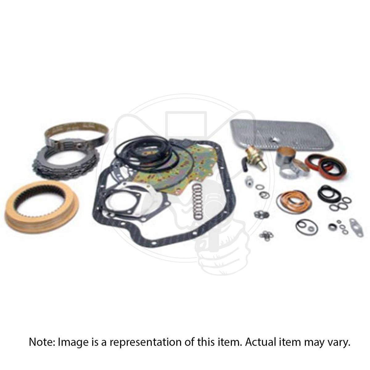 TCI AUTO TRANS REBUILD KIT FITS CHRYSLER TORQUEFLITE 727 PRO SUPER