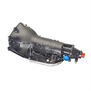 TCI AUTO TRANS TURBO 400 FITS CHEV LARGE YOKE 4'' TAILSHAFT T/BRAKE