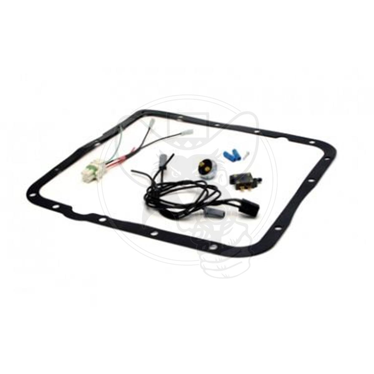 TCI AUTO TRANS LOCKUP WIRING KIT UNIVERSAL FITS GM 2004R / 700R4