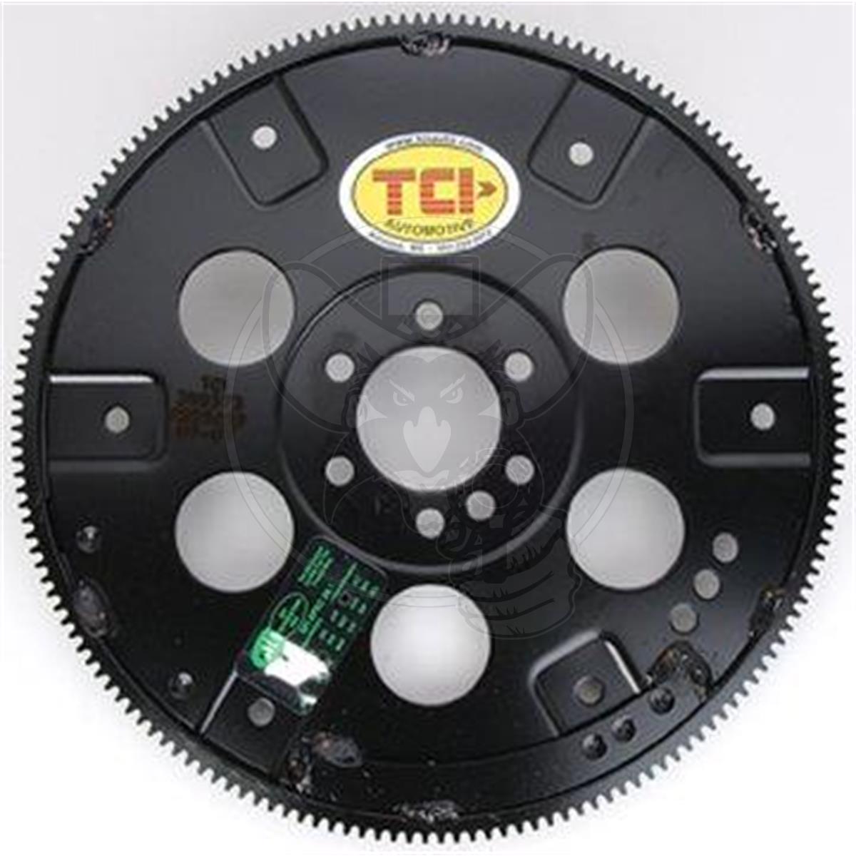 TCI FLEX PLATE SFI APPROVED FITS CHEV SMALL BLOCK 168T