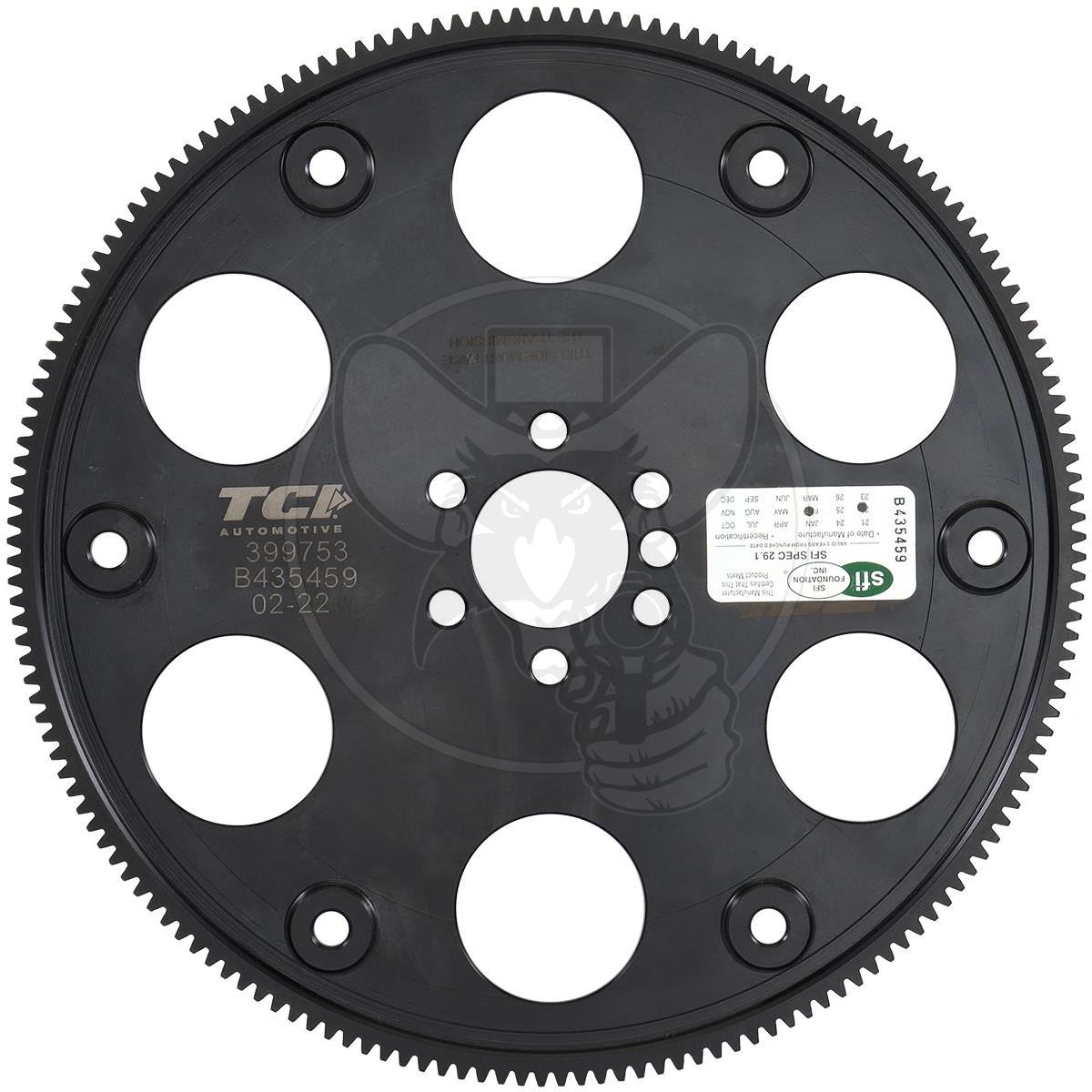 TCI RACE FLEXPLATE 168T INTERNAL BALANCE SFI FITS GM LS1 TH350/400