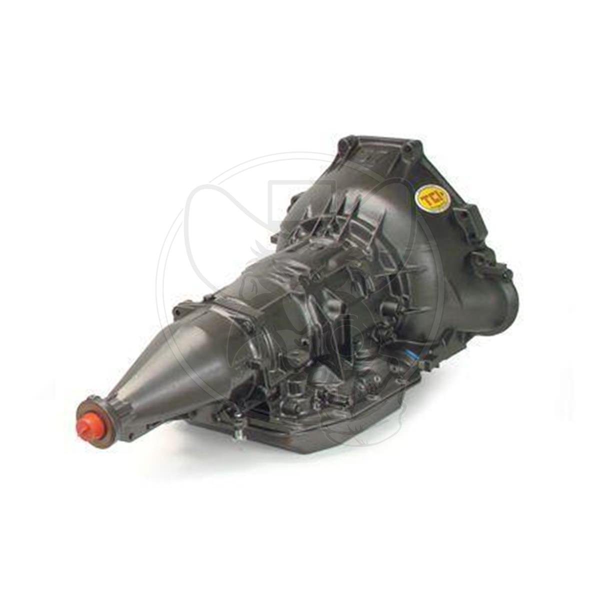 TCI TRANSMISSION SUPER STREETFIGHTER FORD C6 429-4