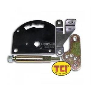 TCI C4/C6 PAN BRACKET & LEVER KIT