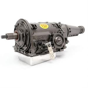 TCI AUTO TRANSMISSION SUPER STREETFIGHTER FORD C4  NO BELL HOUSING