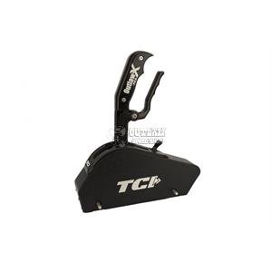 TCI SHIFTER OUTLAW-X BLACKOUT FITS GM POWERGLIDE WITHOUT BUTTONS