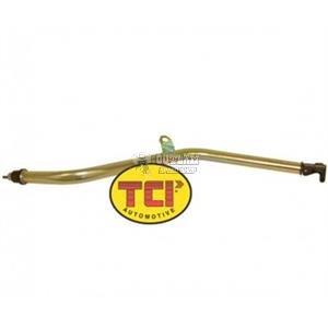 TCI AUTO TRANS DIPSTICK LOCKING GOLD FITS GM POWERGLIDE SHORTY